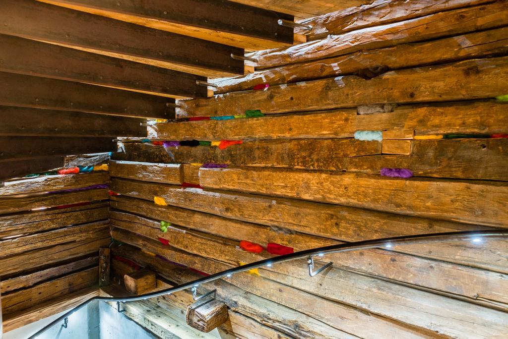 Giatla Hof Der Alfenalm - Ferienwohnungen Am Berg Innervillgraten Kültér fotó
