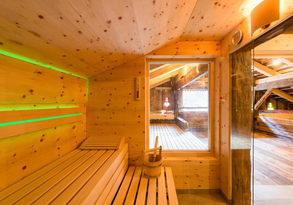 Giatla Hof Der Alfenalm - Ferienwohnungen Am Berg Innervillgraten Szoba fotó
