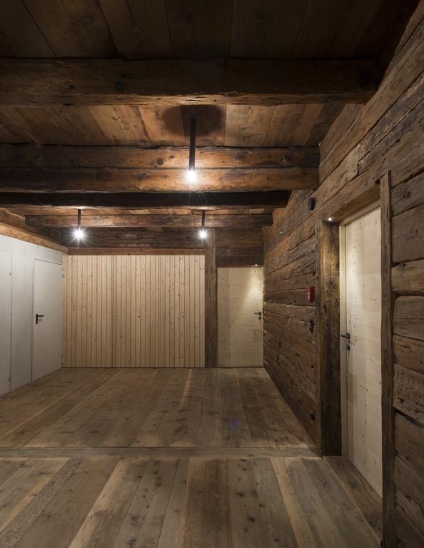 Giatla Hof Der Alfenalm - Ferienwohnungen Am Berg Innervillgraten Kültér fotó